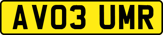AV03UMR