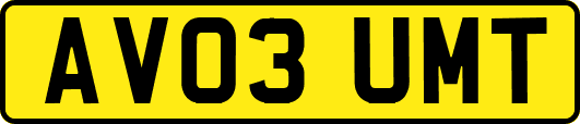 AV03UMT