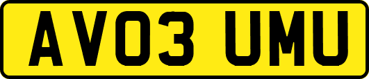 AV03UMU