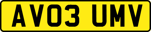 AV03UMV