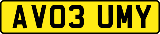 AV03UMY