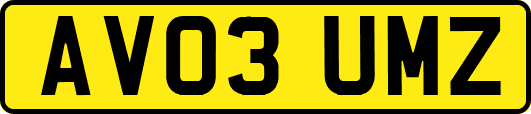 AV03UMZ