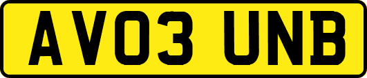 AV03UNB