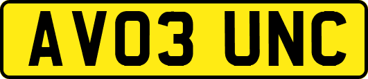 AV03UNC