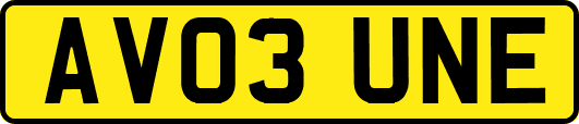 AV03UNE