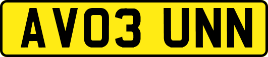 AV03UNN