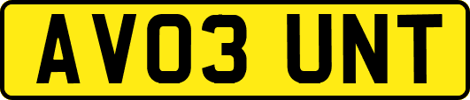 AV03UNT