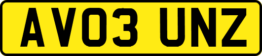 AV03UNZ