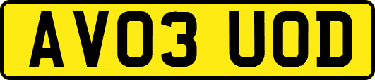 AV03UOD