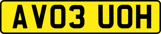 AV03UOH