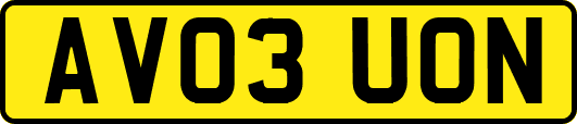 AV03UON