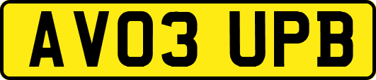AV03UPB
