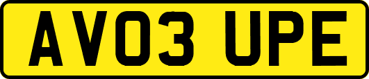 AV03UPE