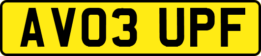 AV03UPF