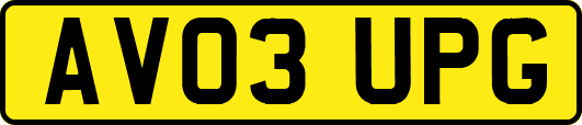 AV03UPG