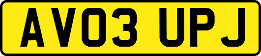 AV03UPJ