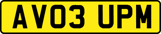 AV03UPM