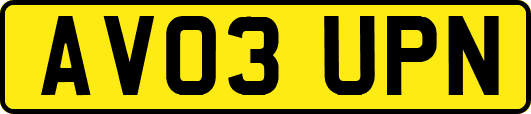 AV03UPN
