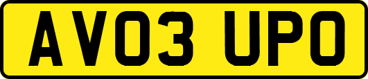 AV03UPO