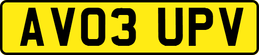 AV03UPV
