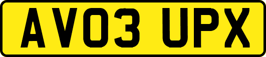 AV03UPX