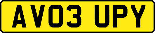 AV03UPY