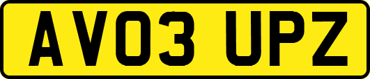 AV03UPZ