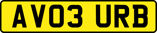 AV03URB