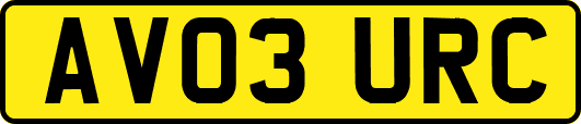 AV03URC