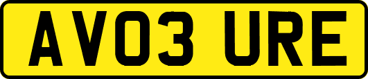 AV03URE
