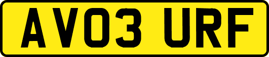 AV03URF