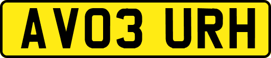 AV03URH