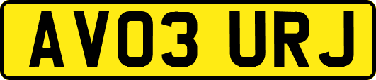 AV03URJ