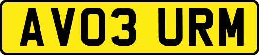 AV03URM