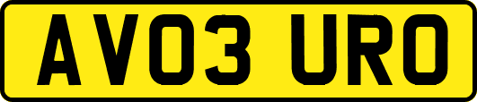 AV03URO