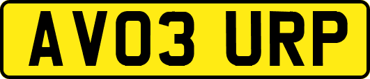 AV03URP
