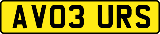 AV03URS