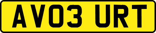 AV03URT
