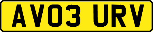 AV03URV