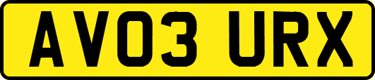 AV03URX