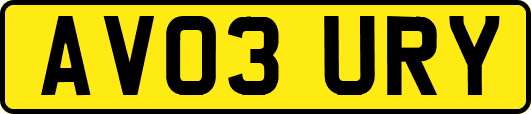 AV03URY