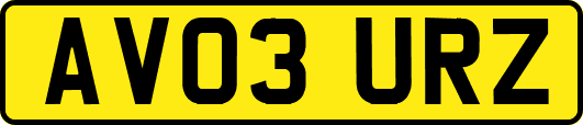 AV03URZ