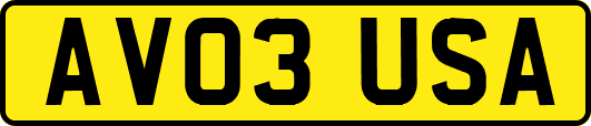 AV03USA