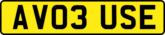 AV03USE