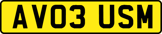 AV03USM