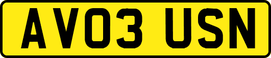 AV03USN