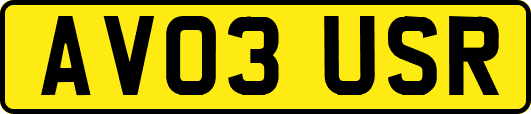 AV03USR
