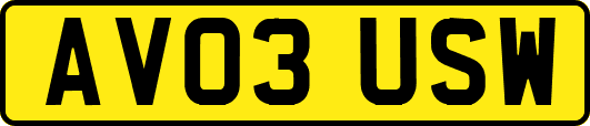 AV03USW