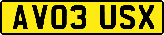 AV03USX