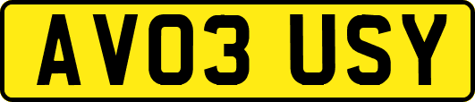 AV03USY